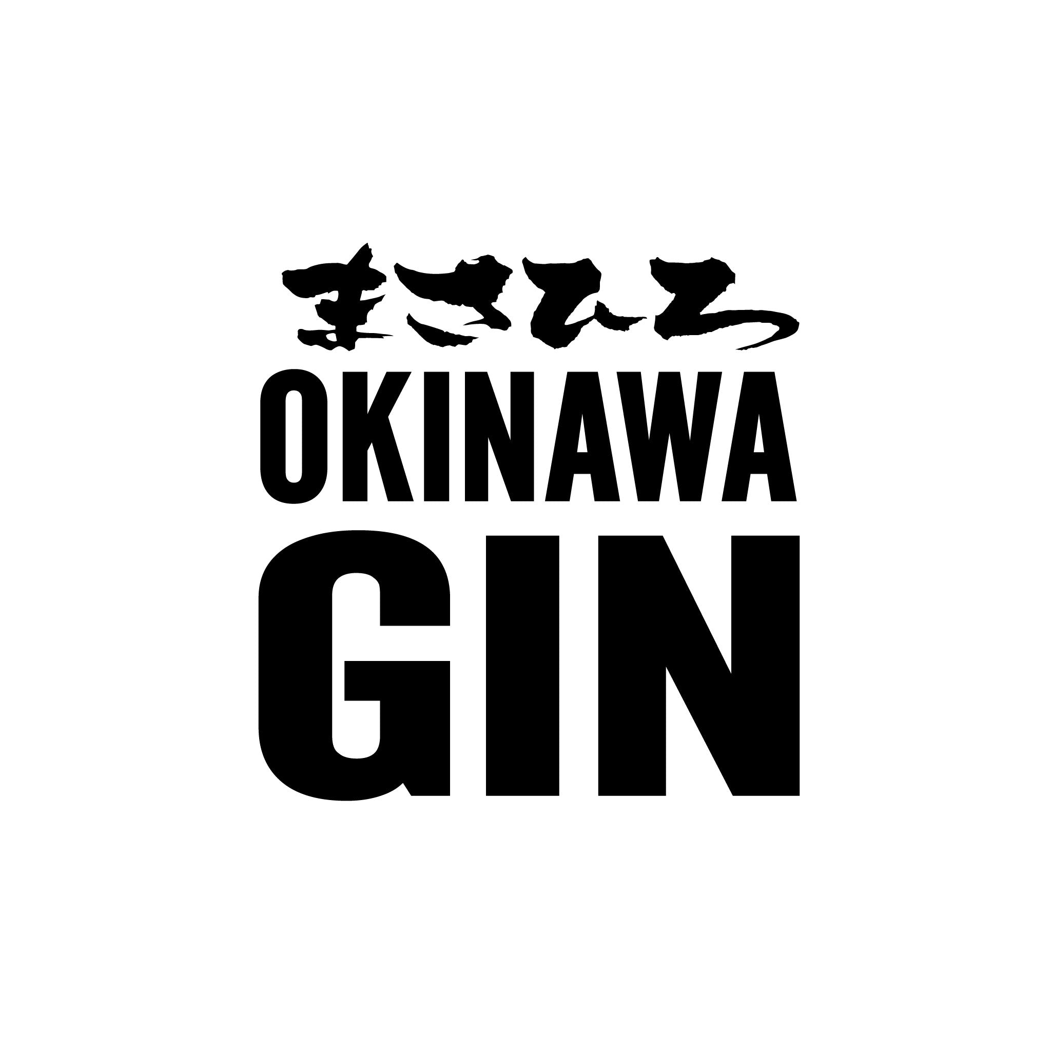 OKINAWA GIN 沖繩琴酒