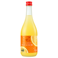 麻原夏蜜柑果酒