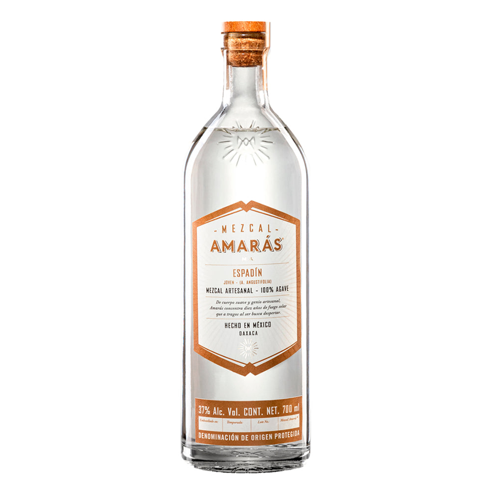 Mezcal Amarás Espadín Joven 愛美士梅茲卡爾龍舌蘭