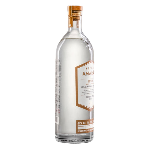 Mezcal Amarás Espadín Joven 愛美士梅茲卡爾龍舌蘭