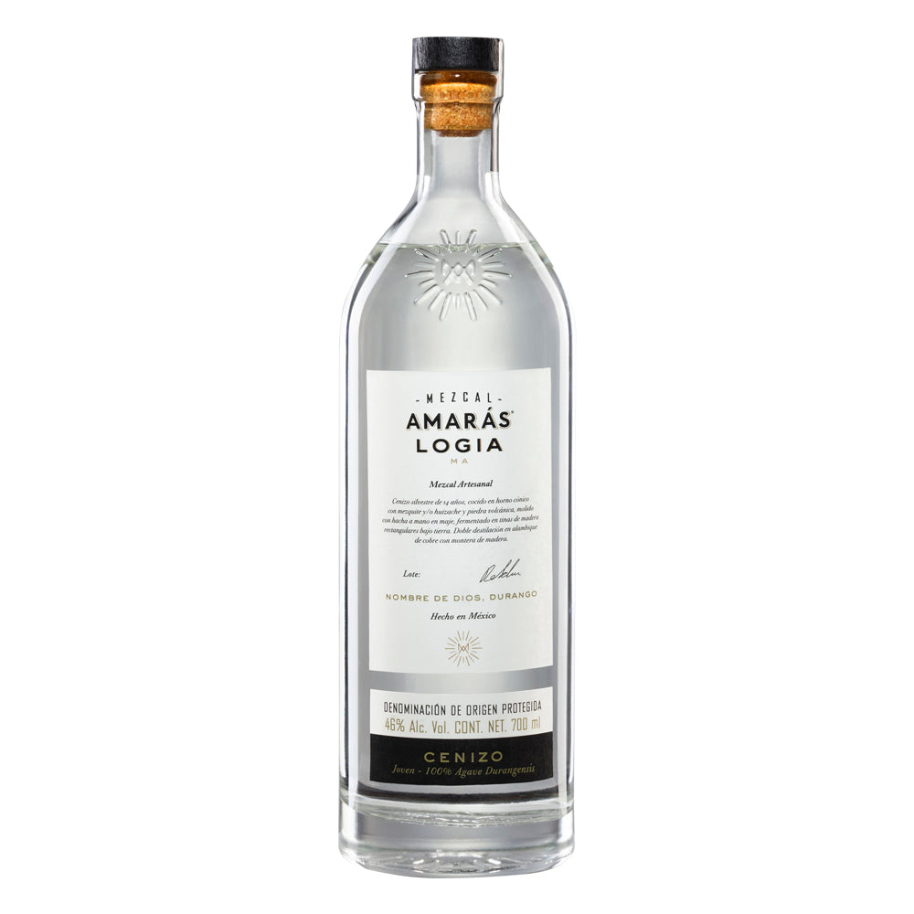 Mezcal Amarás Logia Cenizo 愛美士梅茲卡爾龍舌蘭 小批次詠讚系列Cenizo