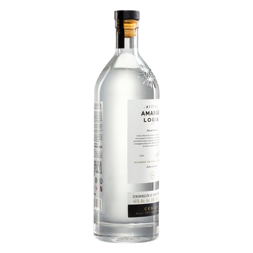 Mezcal Amarás Logia Cenizo 愛美士梅茲卡爾龍舌蘭 小批次詠讚系列Cenizo
