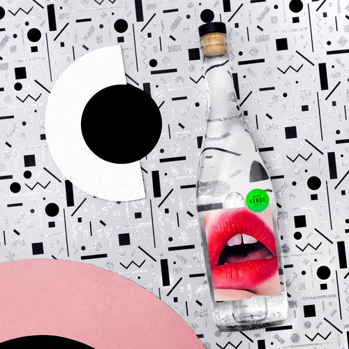 Mezcal Amarás Verde 愛美士梅茲卡爾手工精釀龍舌蘭 藝術系列