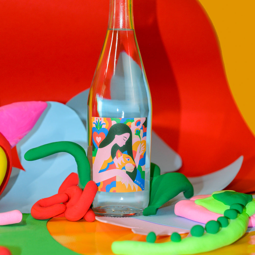 Mezcal Amarás Verde 愛美士梅茲卡爾手工精釀龍舌蘭 藝術系列