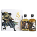 忍調和威士忌雙瓶禮盒 (威士忌2入)
