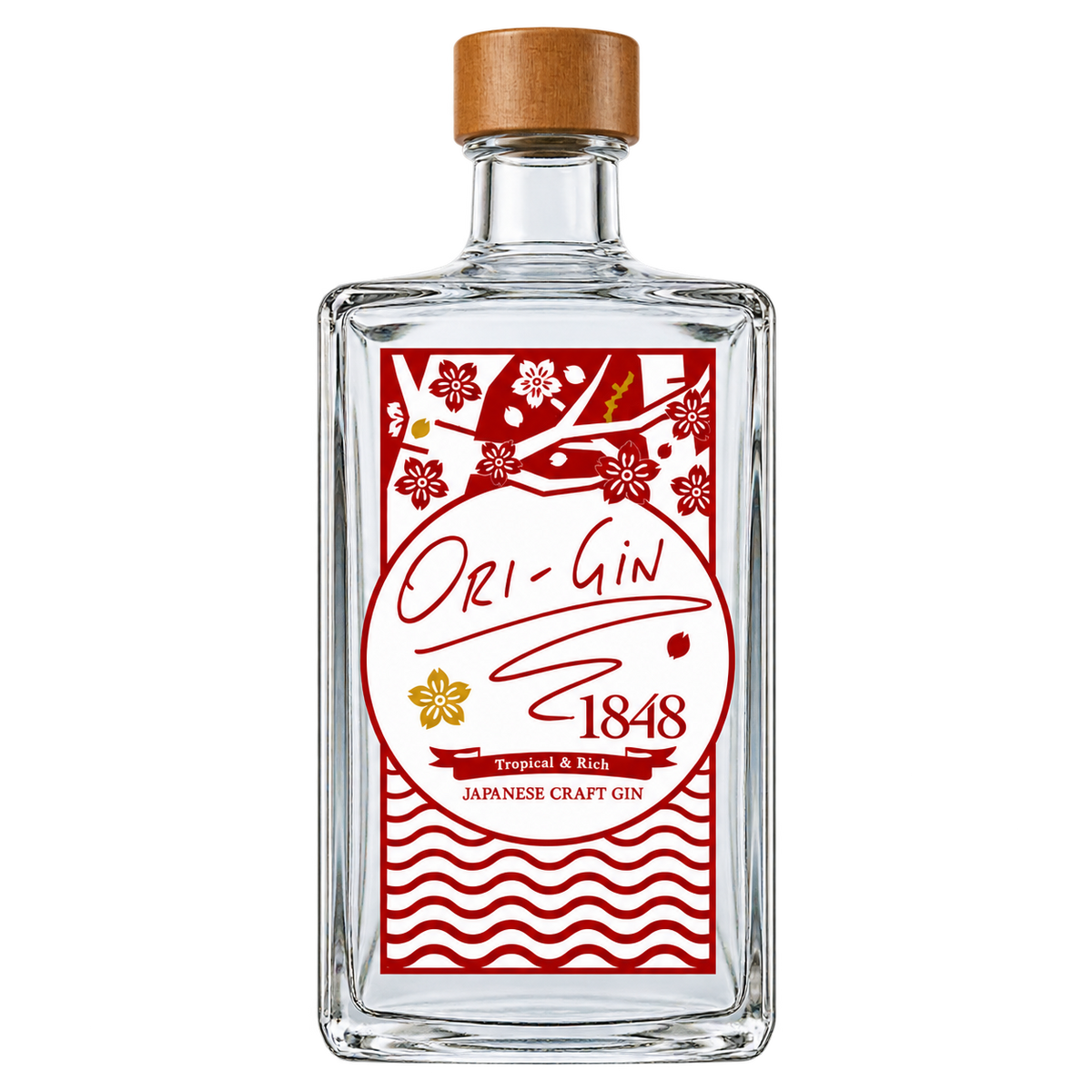 ORI-GiN 1848 沖繩琴酒 熱帶風味