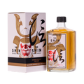 信調和威士忌 水楢桶熟成
