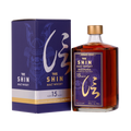 信純麥威士忌15年 水楢桶熟成