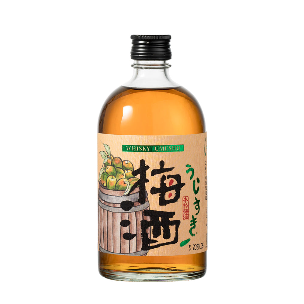 信威士忌梅酒