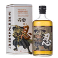 忍純麥威士忌 水楢桶熟成