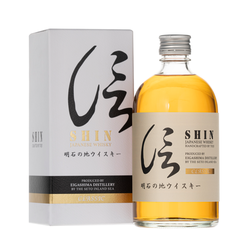 信經典調和威士忌