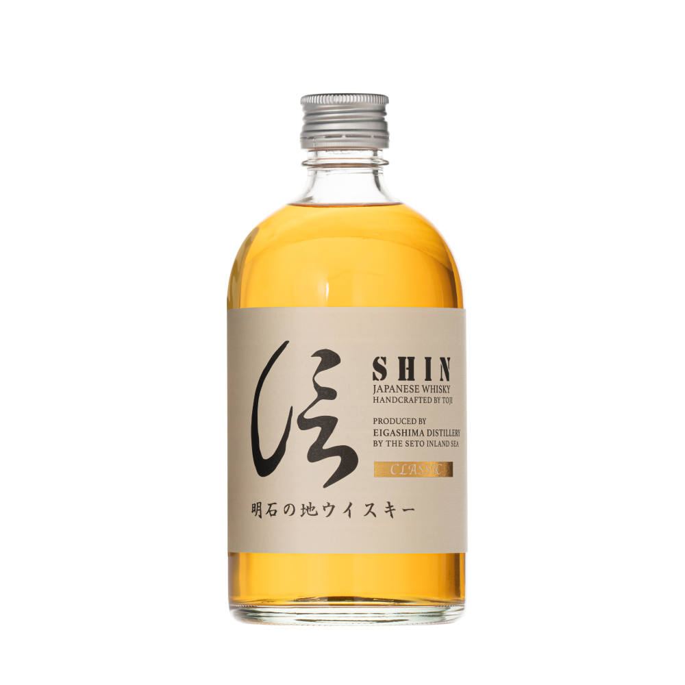 信經典調和威士忌