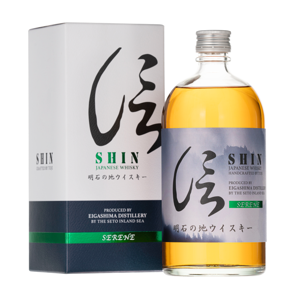 信平石調和威士忌