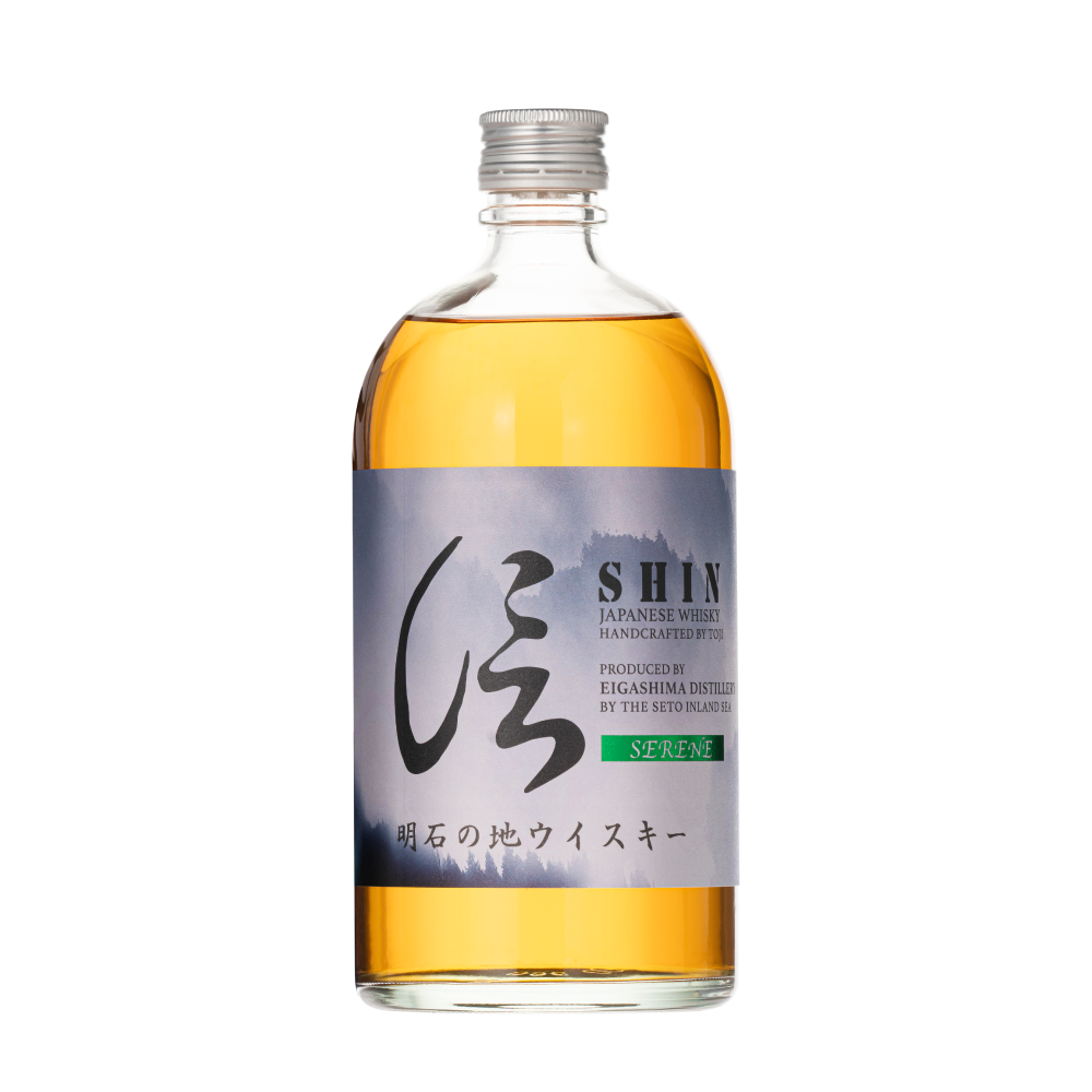 信平石調和威士忌