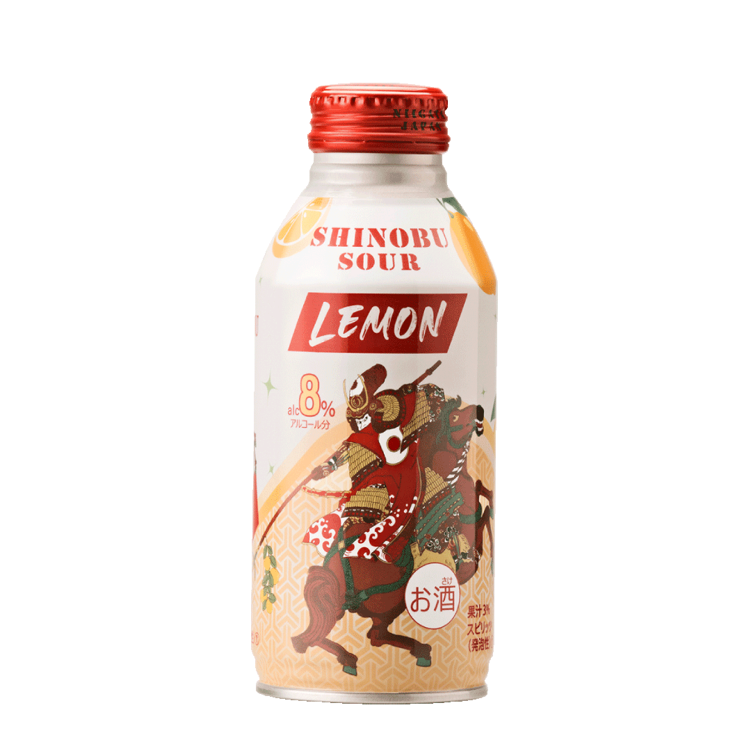 忍檸檬Lemon沙瓦