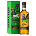 忍日本單一麥芽威士忌新酒第一彈 NEWBORN THE 1ST